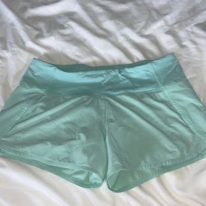 LULULEMON SHORTS!!